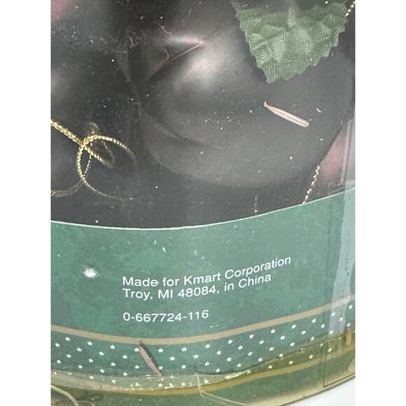 Trim A Home 60-Pc Shatterproof Apple Ornaments Assortment | Holiday Décor K-Mart - Picture 8 of 10